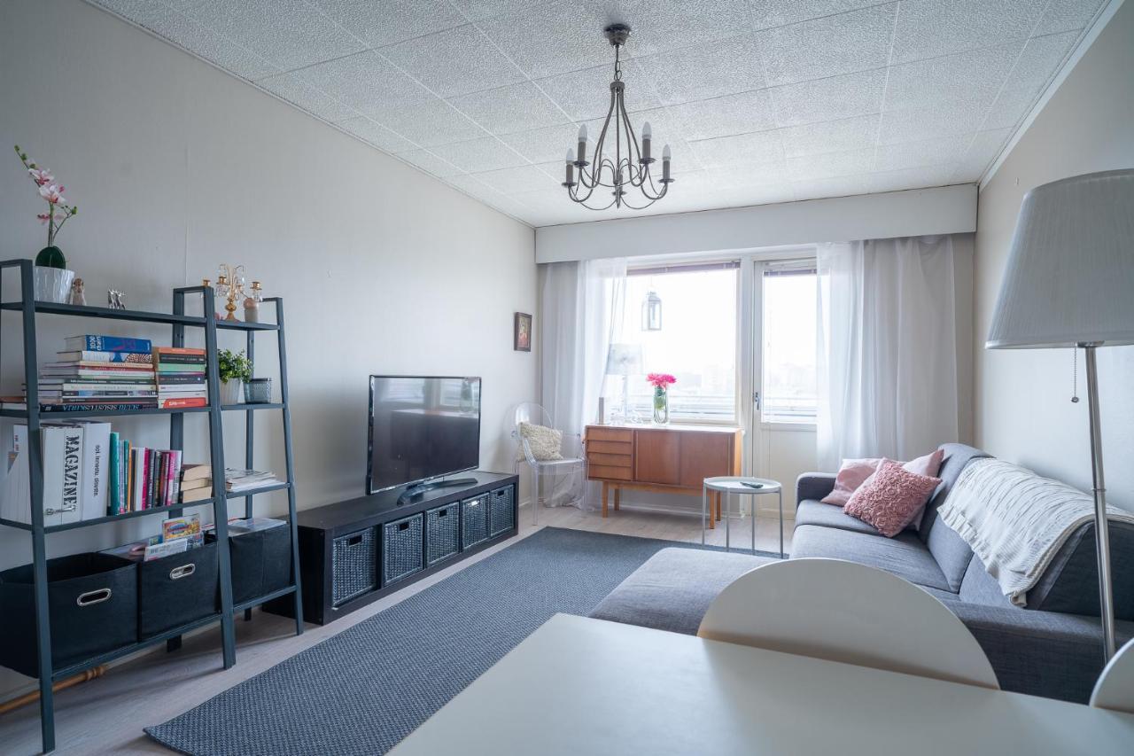 Lovely Apartment In The Center Of Turku Exterior photo