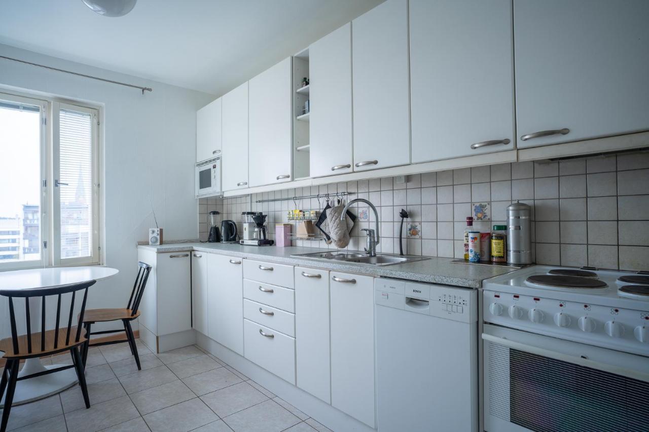 Lovely Apartment In The Center Of Turku Exterior photo