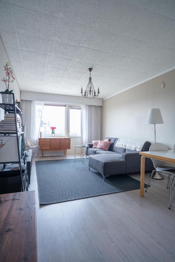 Lovely Apartment In The Center Of Turku Exterior photo