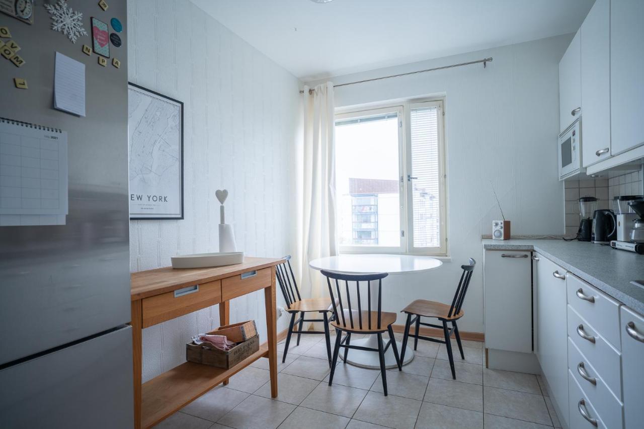 Lovely Apartment In The Center Of Turku Exterior photo