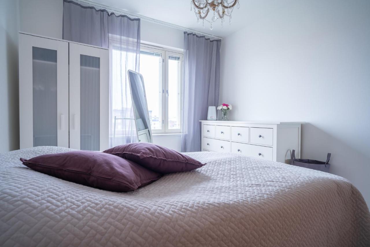 Lovely Apartment In The Center Of Turku Exterior photo