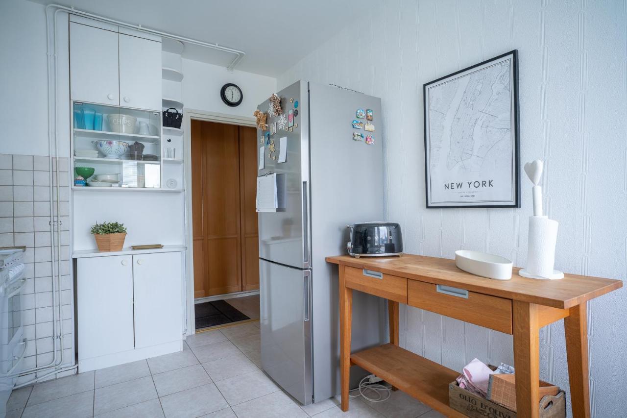 Lovely Apartment In The Center Of Turku Exterior photo