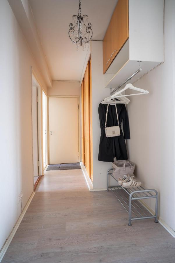 Lovely Apartment In The Center Of Turku Exterior photo