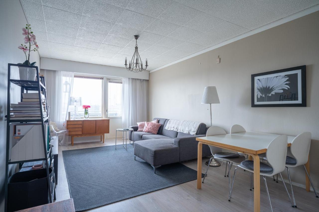 Lovely Apartment In The Center Of Turku Exterior photo